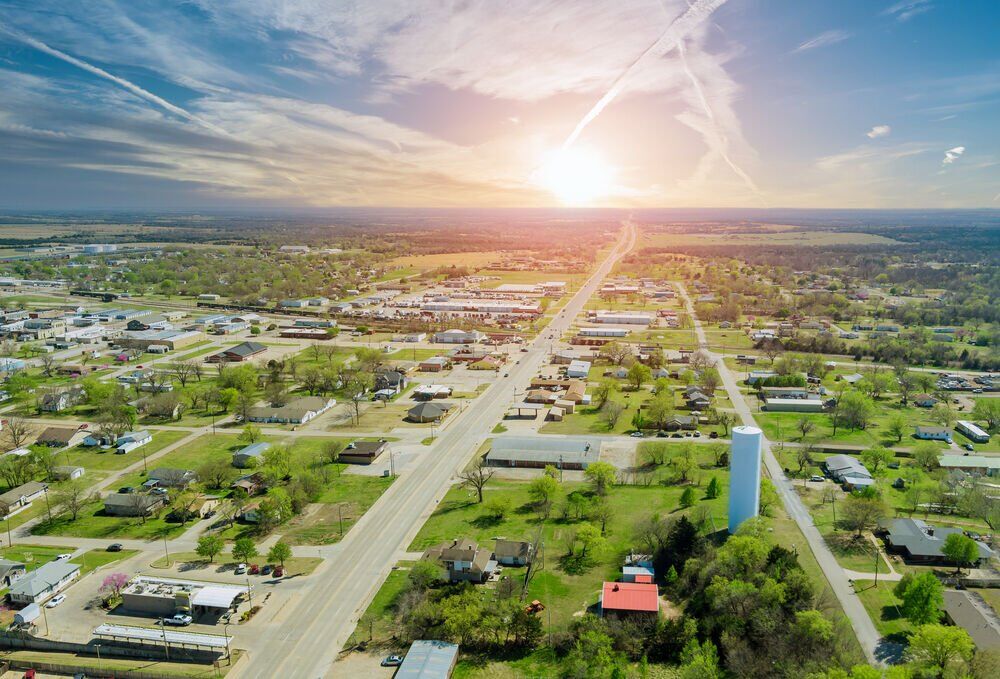 10. Oklahoma